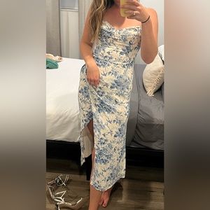 Reformation Kourtney Dress- Size 8